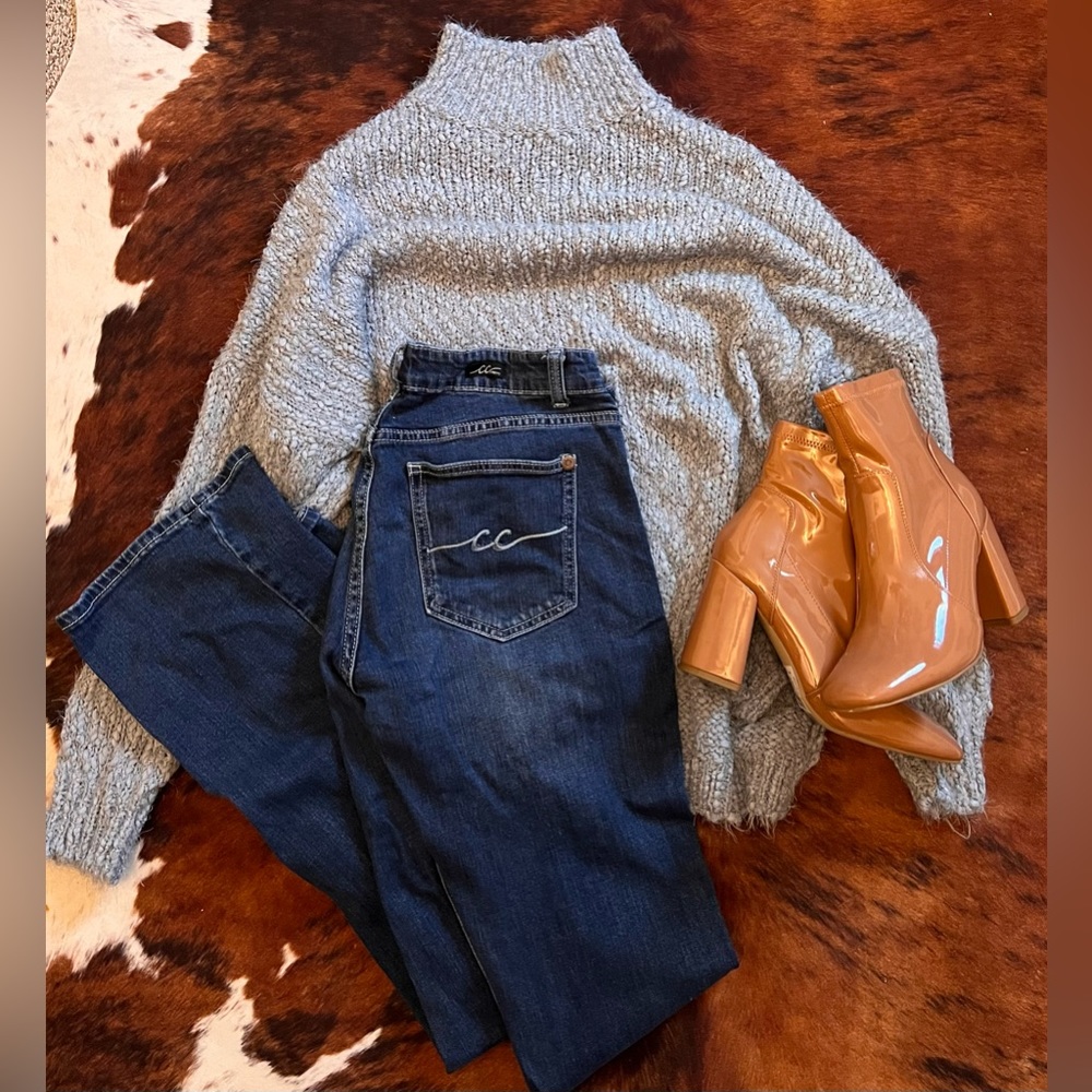 Cowgirl Couture Bootcut Jeans